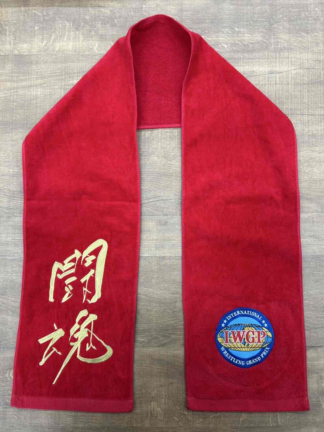 パチンコHeiwa ●燃える闘魂 アントニオ猪木●オリジナル・椅子カバー 店用 CR燃える闘魂アントニオ猪木～格闘技世界一決定戦～399ver