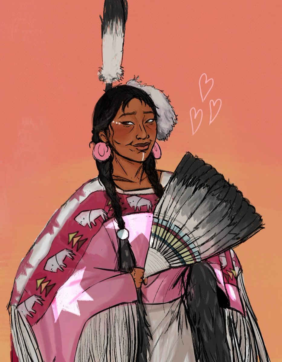 #rdroc #rdr2 HELLLOOO MIYONATION have a silly fancy dance miyo comm + an old miyo doodle i never finished cause she stole my wallet mid drawing 😒 THANK YOU SOOO MUCH FOR ADDING TO THE SEEING MY LD BF FUND MOOTIE KYAAA !!! <a href="/nehiyaw_outlaw/">harper ⋆˚࿔ 🦇🪶</a>