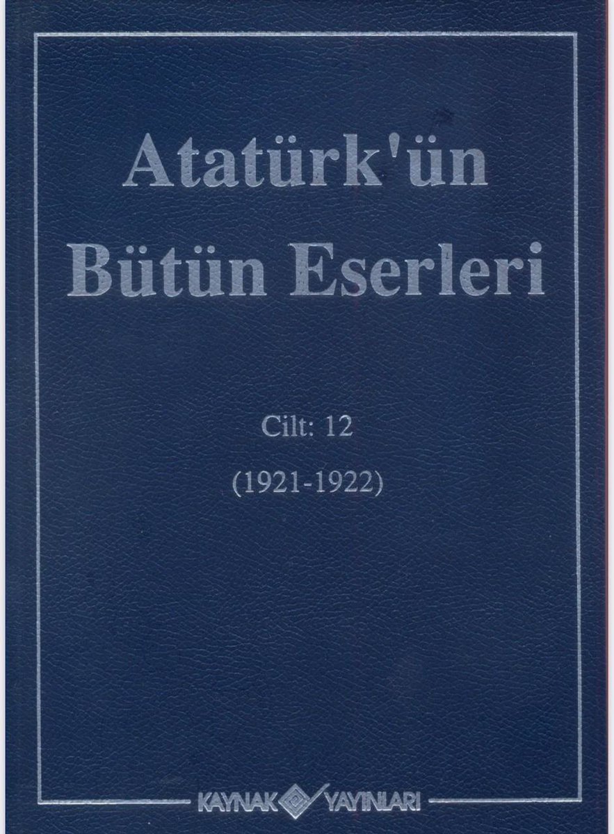 “…Biz Türkiyalılar Asyai bir milletiz.”
“… Türkiye Türkiyelilerindir.” 

M.Kemal
Kendisi de bu kelimeyi kullanmışken, neyin yaygarasını koparıyor bu Kemalistler?

#Atatürk #Kadirmısıroğlu