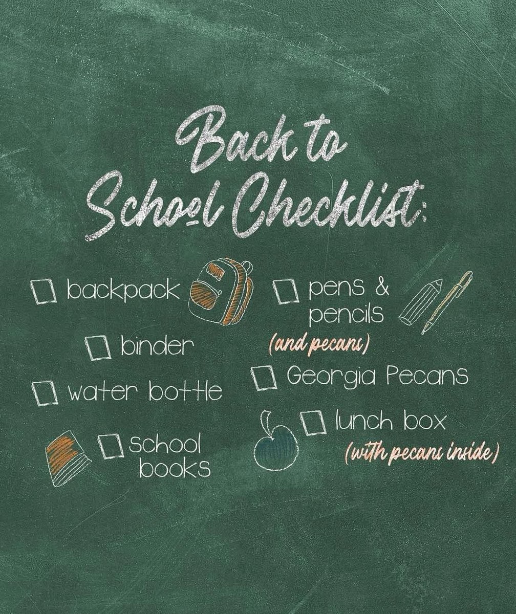 We want to go back to school, too! ❤️