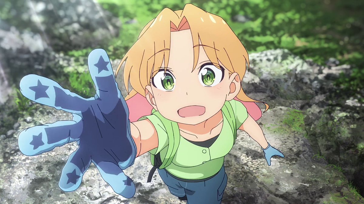 toyura1's tweet image. 調べてみると鉱物には触れるだけで人体に有害なものもある。
きっとナギさんの指導だろうが、瑠璃はしっかりと手袋をつけてるし、一話の軽装な服装の頃から比べて成長が随所に見られる

主題歌
「#光のすみか」
歌・作詞は #安田レイ
作曲は #大濱健悟
編曲は #玉井健二、#南田健吾

#瑠璃の宝石