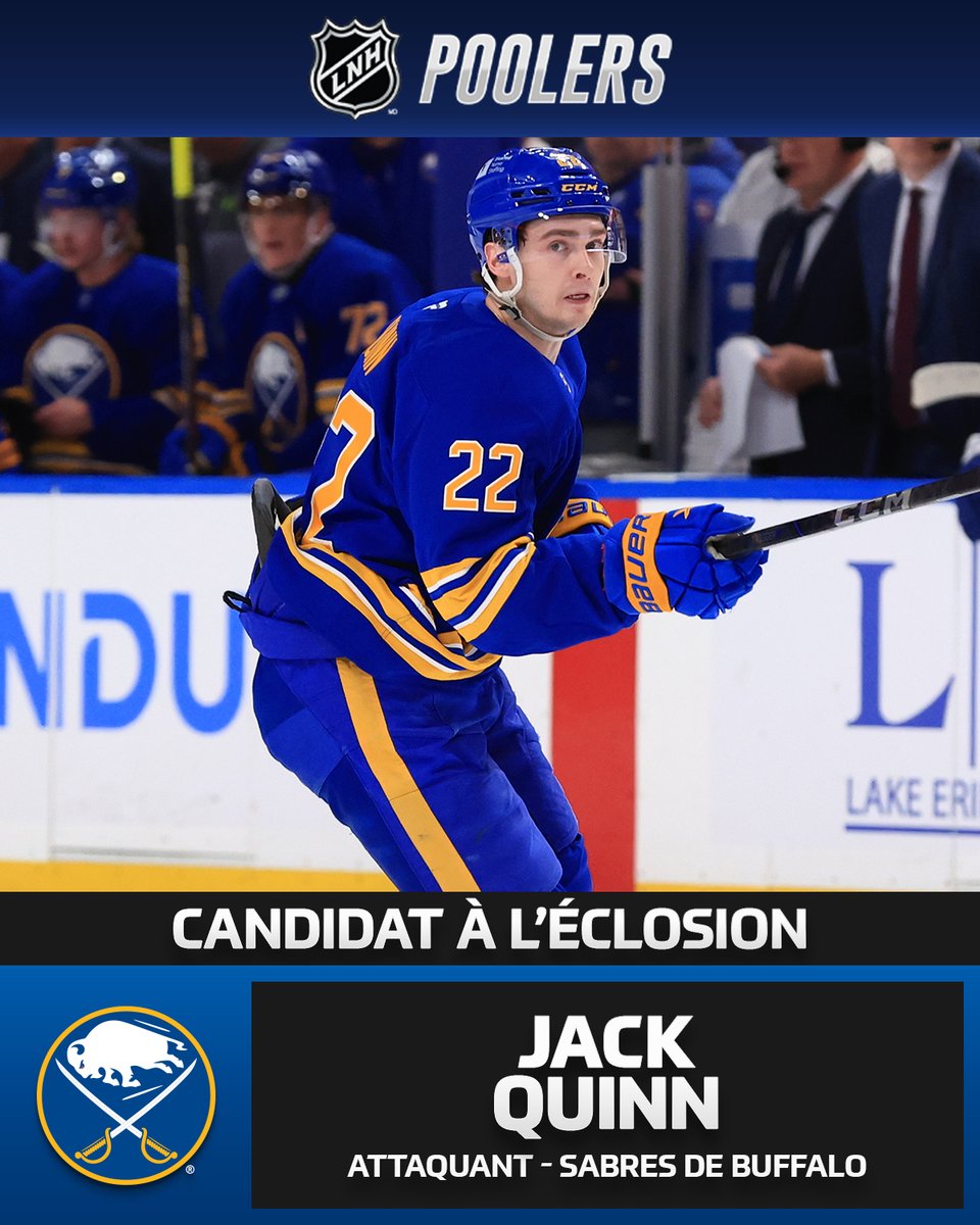 POOLERS | L'année de la grande éclosion pour Jack Quinn? 💥

👉 nhl.com/fr/news/32-en-…