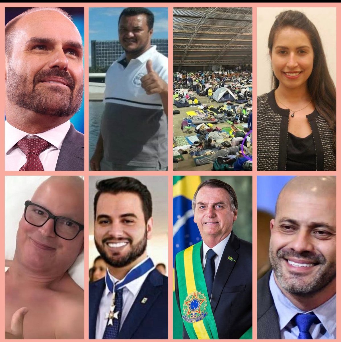 Ninguém fica para trás!!