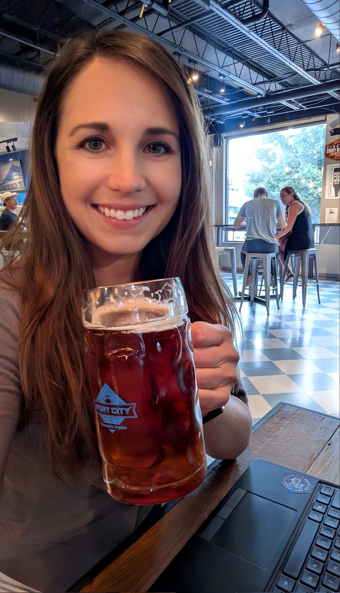 A lil' bit of work and play this Sunday! 😊