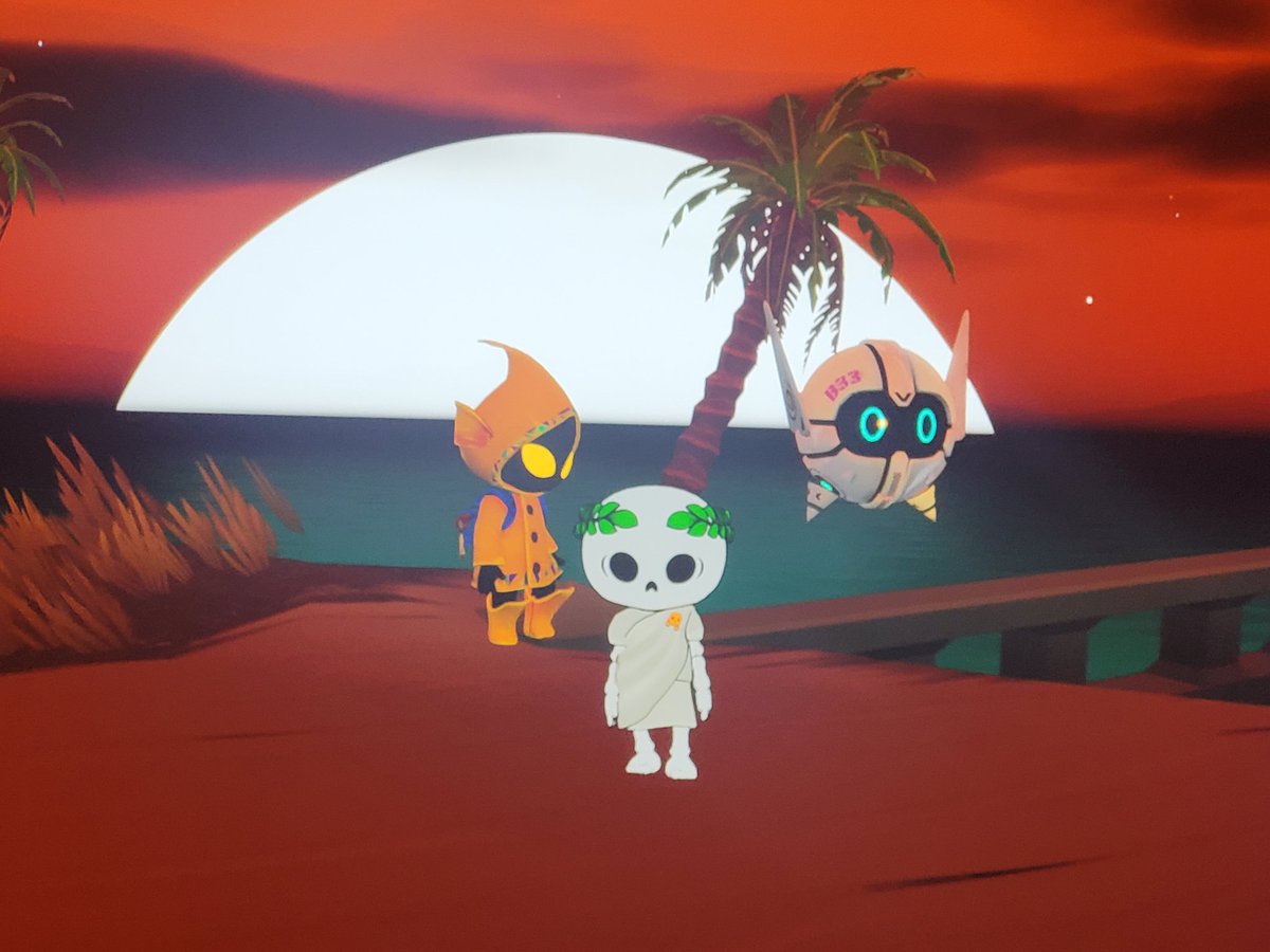 🇨🇦⚓️🥚🦍Captain Rotter (@rotsnocket) on Twitter photo 🤘Join me on <a href="/Nifty_Island/">Nifty Island 🏝</a> for the Host Wars: Island Raider Game Night and claim your Badge on <a href="/OtherPageHQ/">Other Page</a> for a chance to win an IRON PALM! 🤘Join me on <a href="/Nifty_Island/">Nifty Island 🏝</a> for the Host Wars: Island Raider Game Night and claim your Badge on <a href="/OtherPageHQ/">Other Page</a> for a chance to win an IRON PALM!