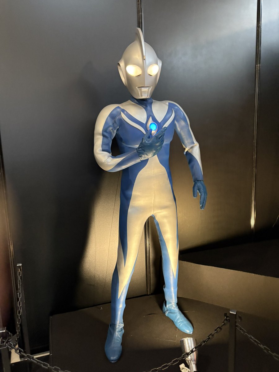 今年もウルサマ楽しかったです。

#ウルサマ
#ウルトラヒーローズEXPO 
#ウルトラマンオメガ
#ウルトラマンゼロ