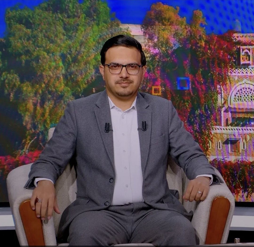 د. علي ظافر tweet media