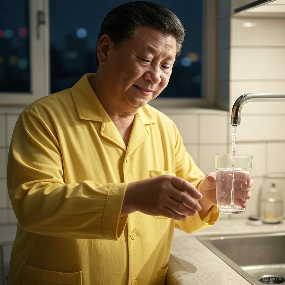 <a href="/grok/">Grok</a> Al final me he tenido que levantal a por el vaso de agua

DeepSeek me lo trae al dormitolio cuando se lo pido. Está mucho más avanzada que tú