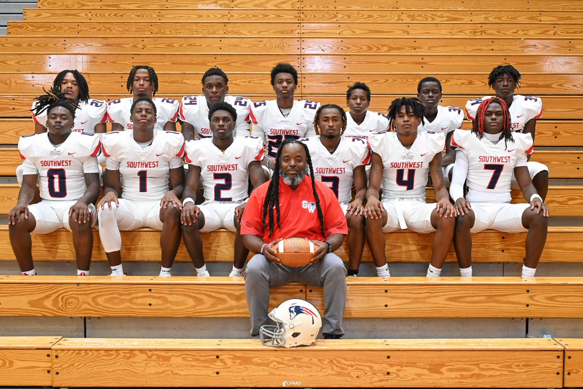 Coach Major (@damajor49) on Twitter photo Season about to begin, NO FLY ZONE IN FULL EFFECT!!!! ANYTHING in the air will be shot down EXPEDITIOUSLY!!!!
<a href="/2trillvaris/">Lavaris Harris⭐️</a>
<a href="/GreenMonte37913/">Montese green</a>
<a href="/ZakkPryor/">Deuce</a>
<a href="/Chris_Daniels13/">Chris</a>
<a href="/TaeRaglin/">Octavius Raglin</a>
<a href="/JayLeghorn0/">JaMarian Leghorn</a>
#EverytimeEveryPlay
#ItsOurTime Season about to begin, NO FLY ZONE IN FULL EFFECT!!!! ANYTHING in the air will be shot down EXPEDITIOUSLY!!!!
<a href="/2trillvaris/">Lavaris Harris⭐️</a>
<a href="/GreenMonte37913/">Montese green</a>
<a href="/ZakkPryor/">Deuce</a>
<a href="/Chris_Daniels13/">Chris</a>
<a href="/TaeRaglin/">Octavius Raglin</a>
<a href="/JayLeghorn0/">JaMarian Leghorn</a>
#EverytimeEveryPlay
#ItsOurTime