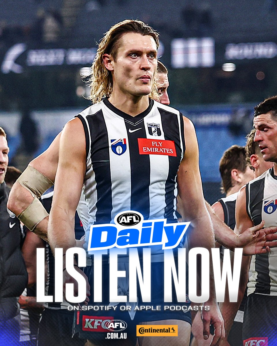 Are the Pies in a lot more trouble than it seems? 

<a href="/barrettdamian/">Damian Barrett</a> and <a href="/JoshGabelich/">Josh Gabelich</a> break down their poor run of form on AFL Daily: afl.com.au/podcasts/afl-d…