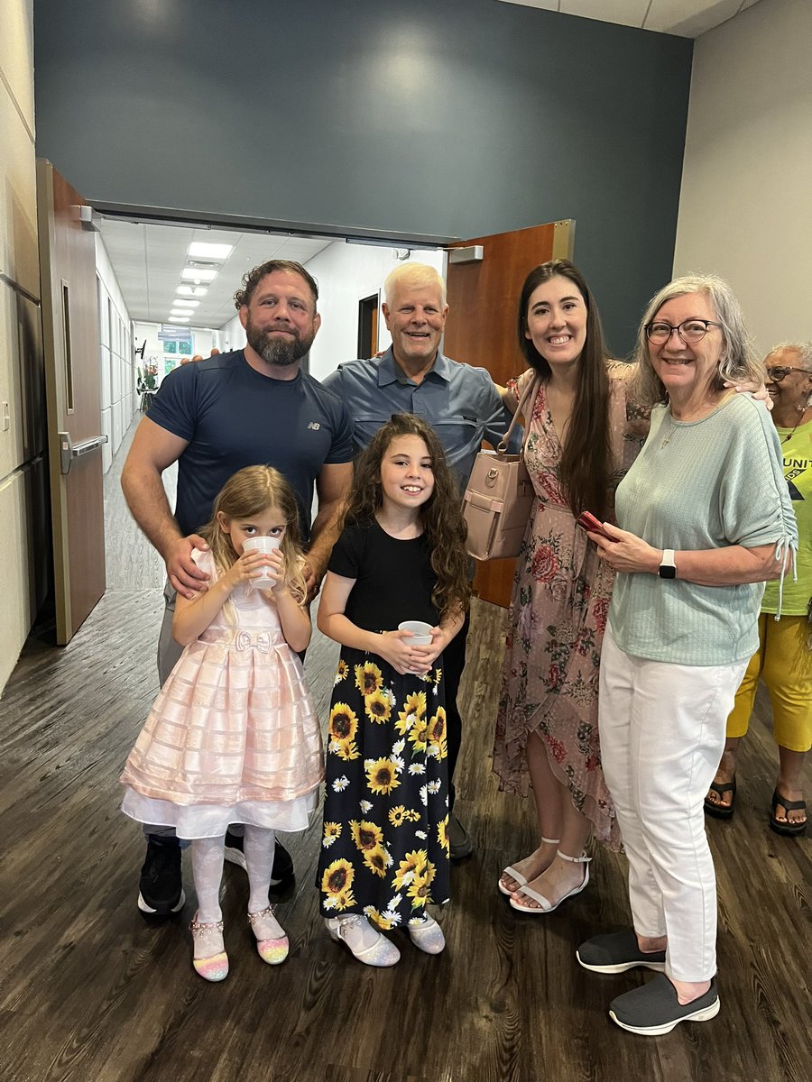 I got to see one of my early mentors in Christ today. God is good, and every day I’m thankful for Kent.

I thought Christians were stuck-up, hypocritical people and honestly didn’t expect much. Instead, they treated me like family from the moment I walked through the door.