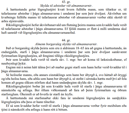 arnarar's tweet photo. Herskylda er raunverulegt frumvarp í samráðsgátt. 🤯

Valkyrjurnar bera þá eftir allt nafn með rentu.

"Valkyrja er kvenkyns persóna úr norrænni goðafræði sem hafði það hlutverk að sækja fallna hermenn og koma þeim til Valhallar."

https://t.co/Ni8i8n8lsm