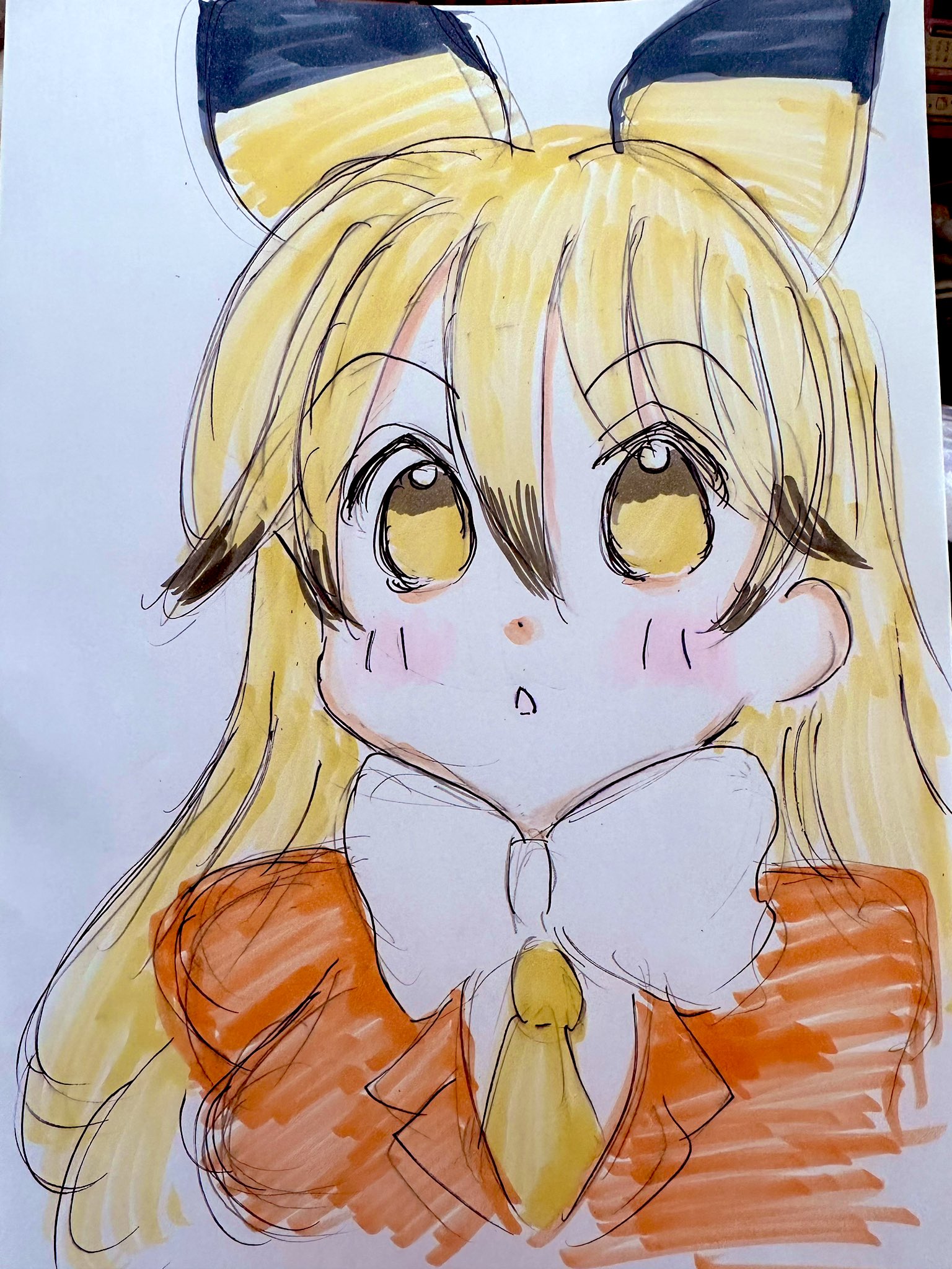 きつねちゃん様 限定1点】やんちゃキツネちゃん（仮）【VTS対応】 - キャラ