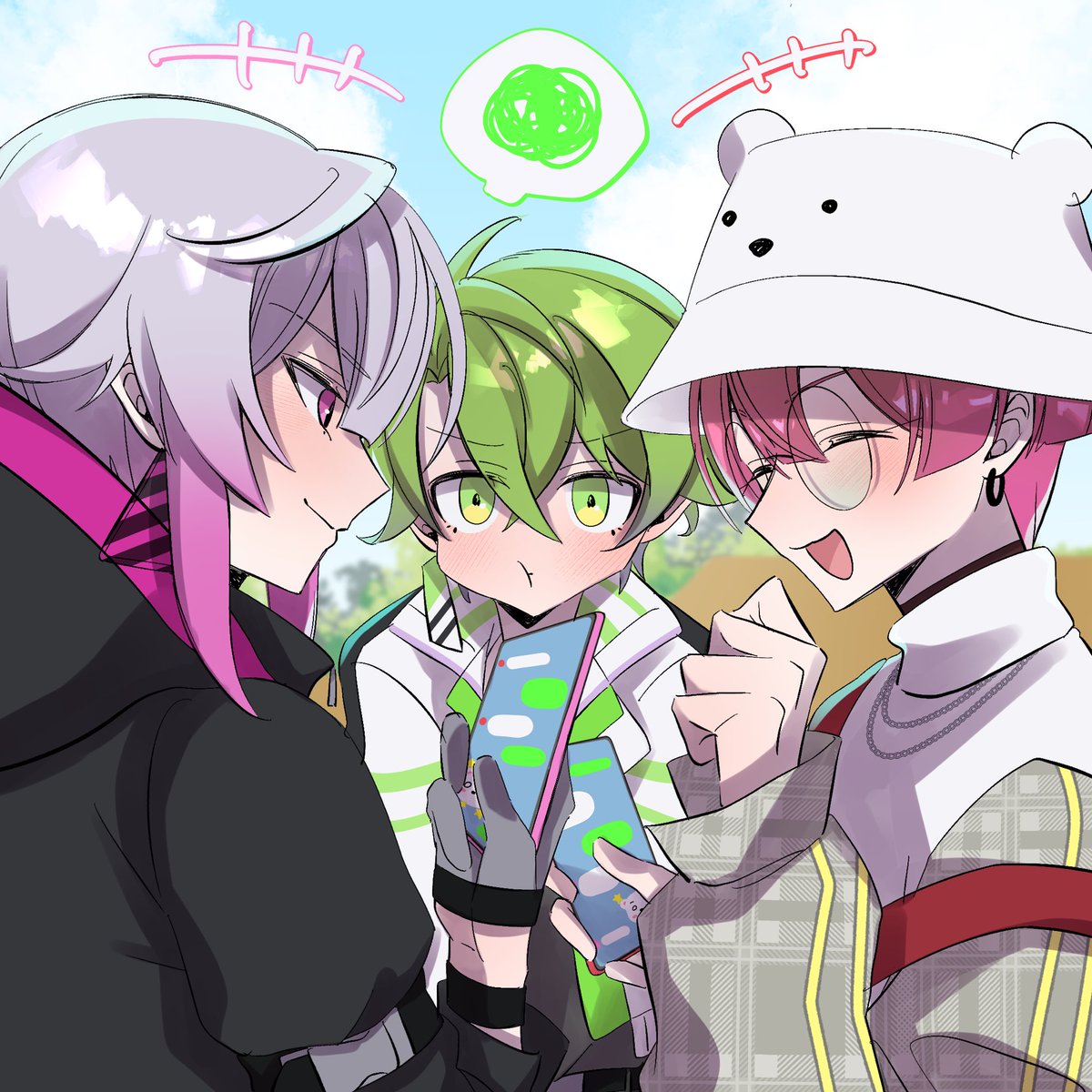 琥珀あい (@Ko_huck) / Posts and Replies / X