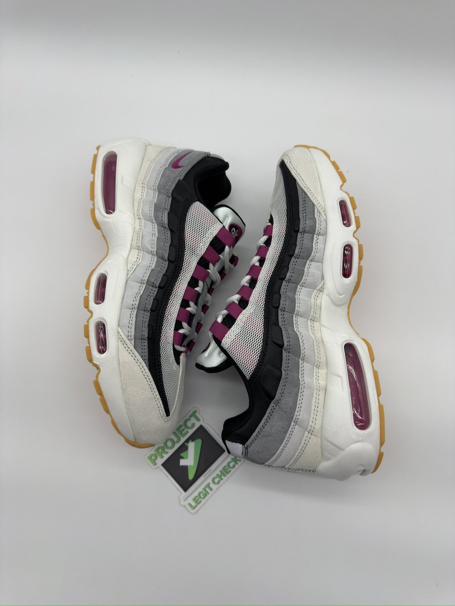 Nike SB x Nike Air Max 95 “Cactus Flower”
⁣
-&gt; PID: HF7545-100
-&gt; Color: Summit White/Photon Dust/Cool Grey/Cactus Flower/Gum Yellow
-&gt; Retail: $185
-&gt; Release: 08/02/2025
-&gt; 📸: <a href="/MarchingDogsLLC/">Marching Dogs</a>