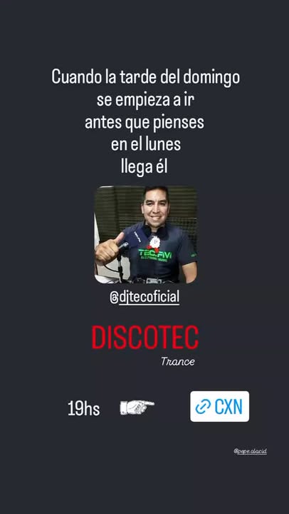 djtecoficial's tweet photo. https://t.co/4pJ7Vy028L https://t.co/tNclgHcuKF