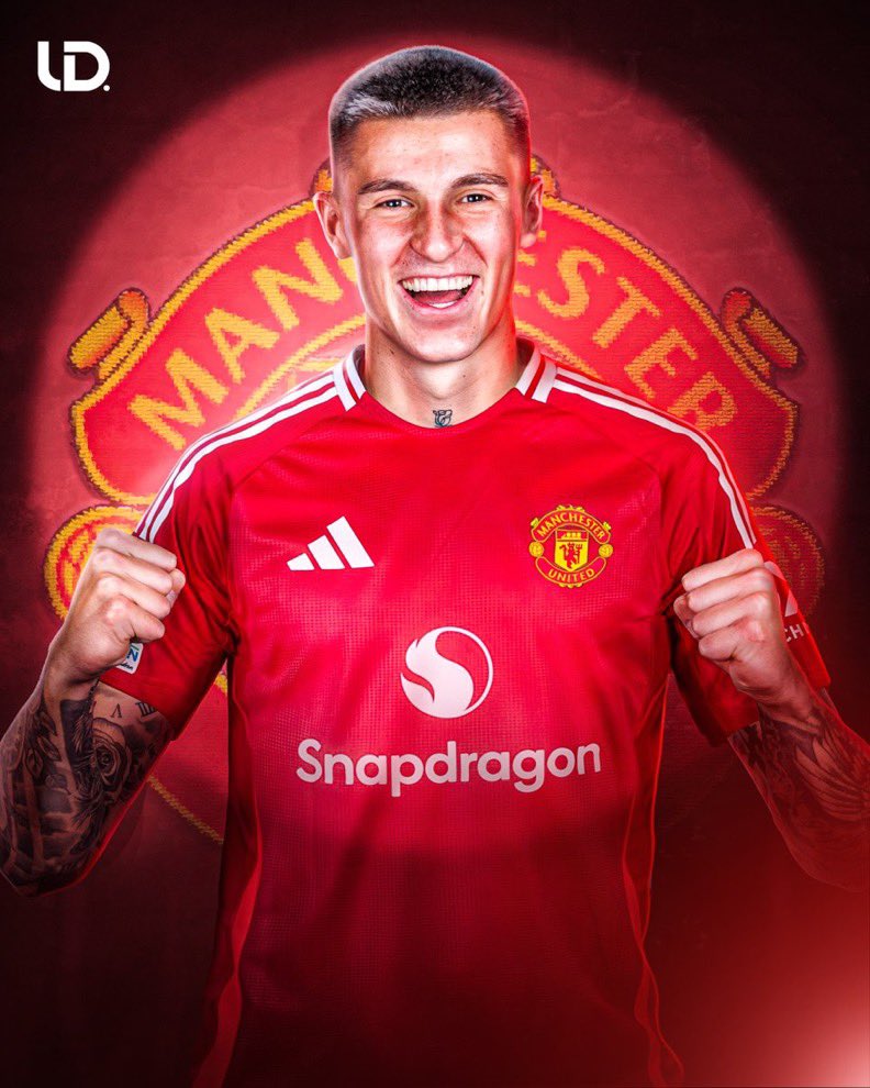 🚨 | على الرغم من التقارير التي تفيد بأن #mufc قد قدم عرضًا لبنيامين شيسكو الليلة، إلا أنه لم يتم تقديم أي عرض حتى الآن. [ <a href="/CMoffiziell/">Christopher Michel</a> ]