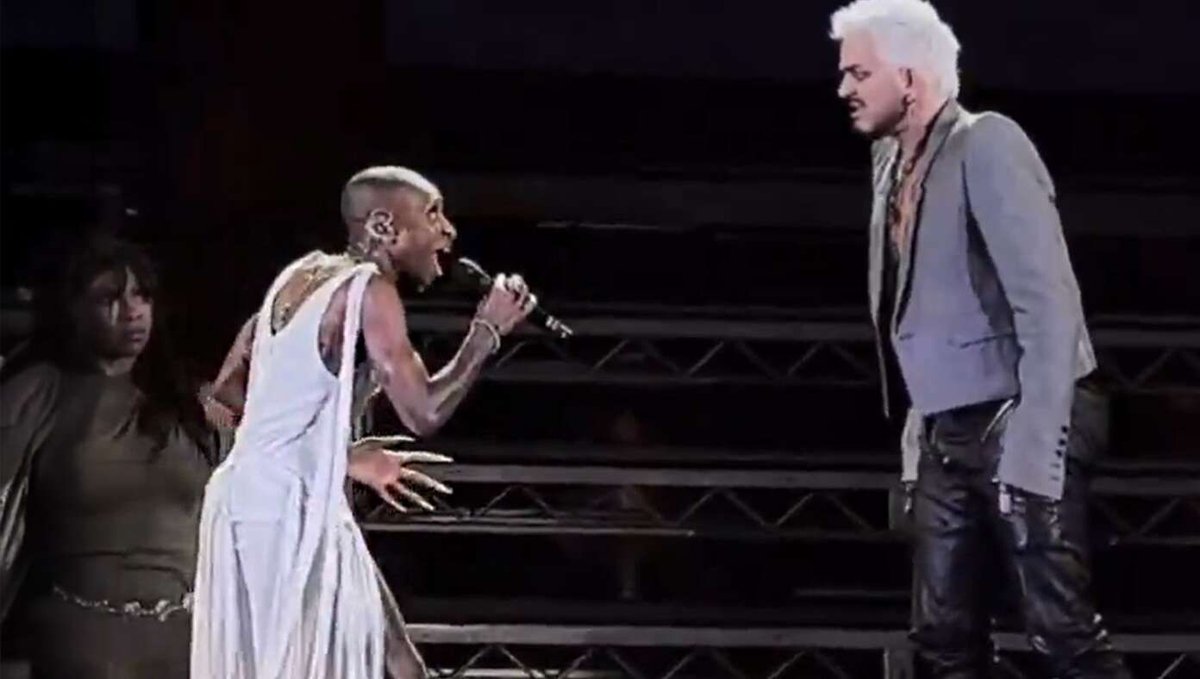 Performance Of 'Jesus Christ Superstar' Interrupted After Gollum Jumps On Stage buff.ly/5DQ6r32