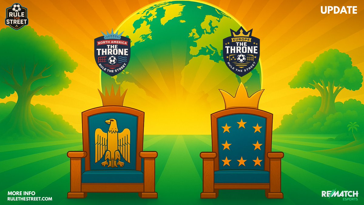 Rule the Street tweet media