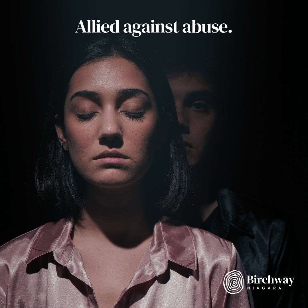 BirchwayNiagara's tweet image. Allied against abuse is more than a tagline. It is a shared commitment to create a community without abuse.

Learn how you can get involved at birchway.ca.

#EndGBV #AlliedAgainstAbuse #BirchwayNiagara #SupportSurvivors #CommunityMatters