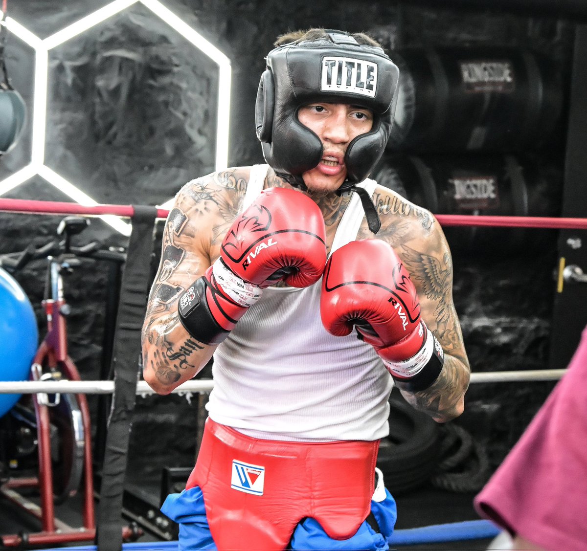 RickRamosBoxing's tweet photo. My team and I are headed to Casa Grande AZ the week of August 23rd. We will working with Team Ramos (Abel, Jesus and their team) #TeamRamos #Boxing https://t.co/hxRSsyDwUL