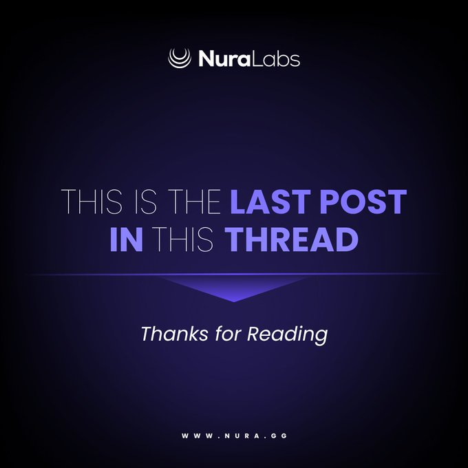 Nura Labs tweet media