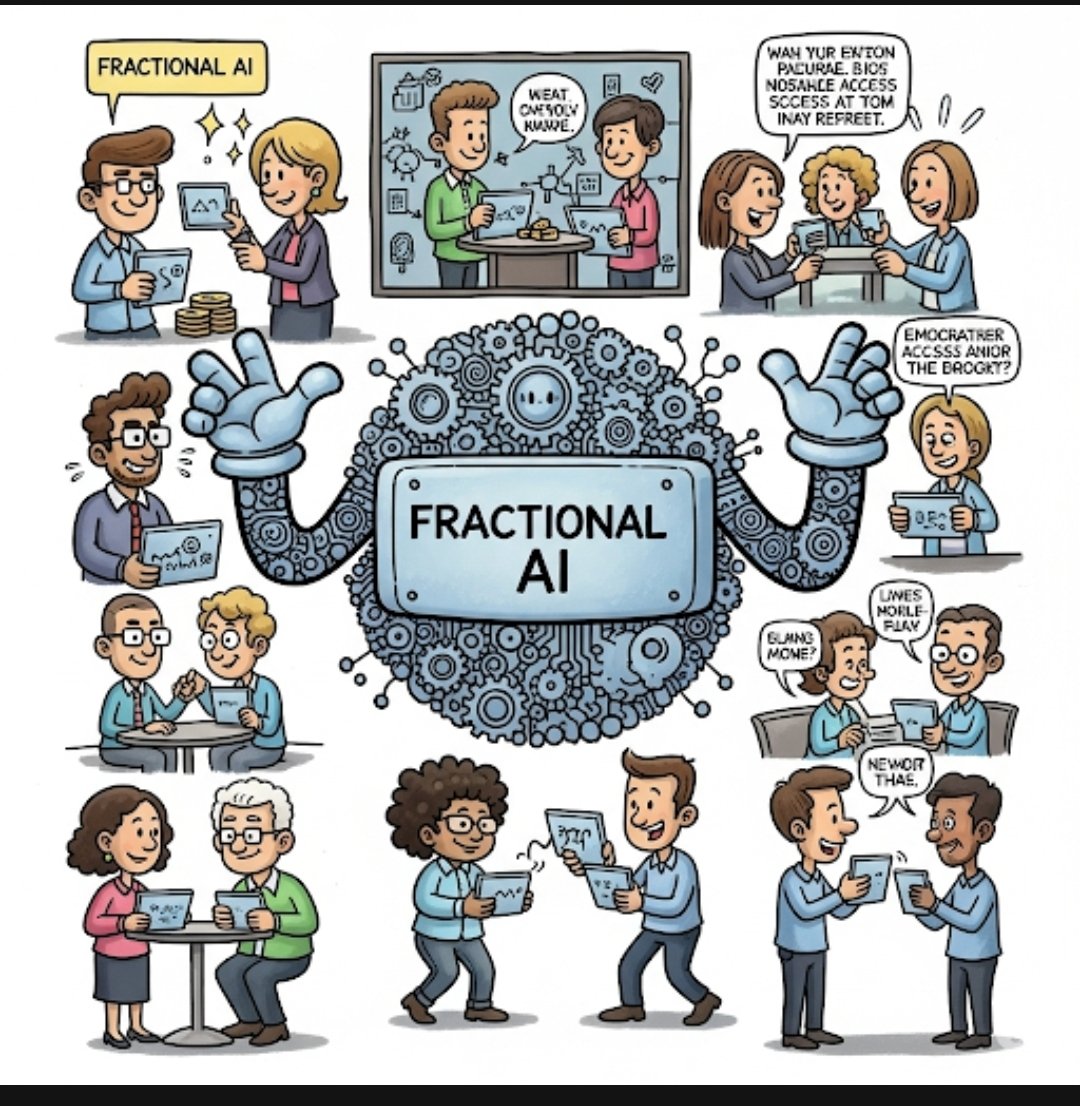 ParrySenio20616's tweet image. Good morning, Fraction AI fam ☀️
A new day, a fresh grind with @FractionAI_xyz 💼

FAPs don’t earn themselves, consistency is key 🔑
How many are you aiming for today? Let’s keep that streak alive!

#FractionAI #CreateToEarn #Web3Content
