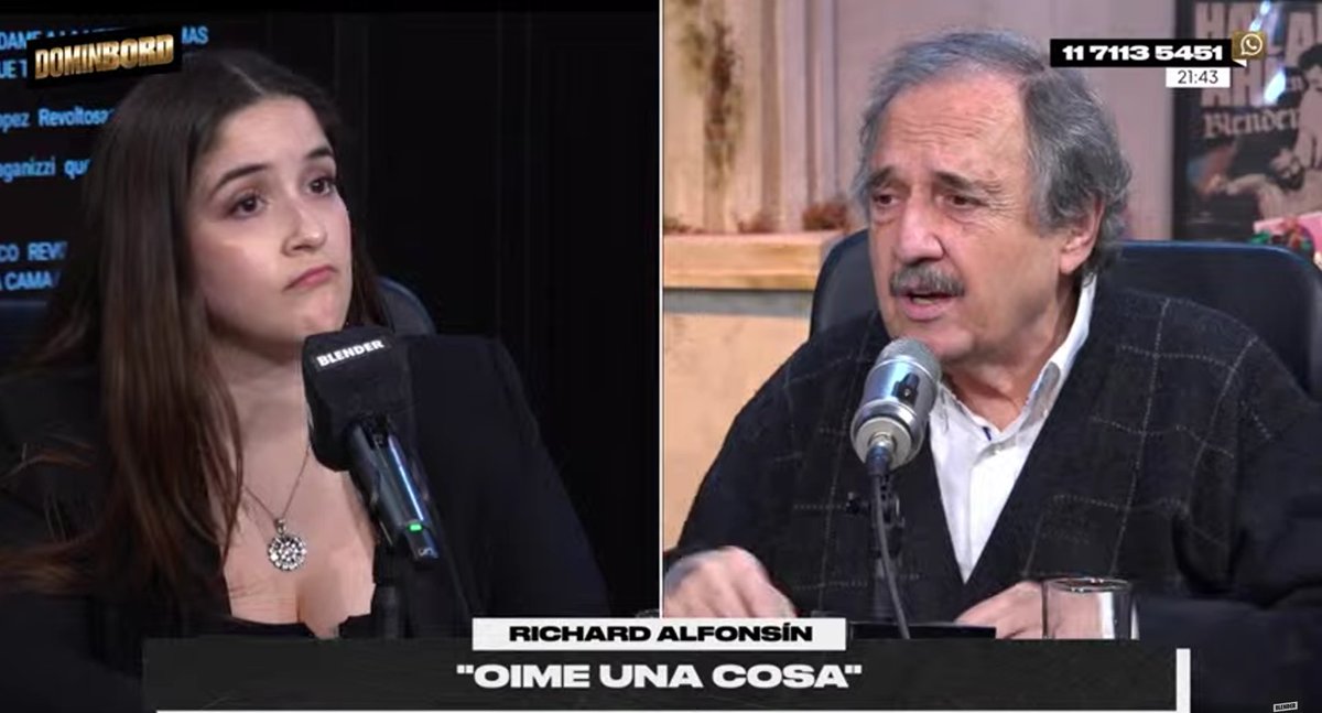 Hay Algo Ahí tweet media