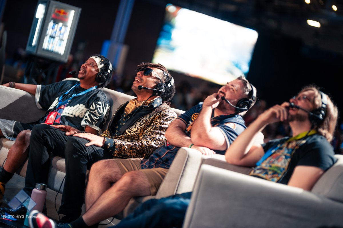 The YoVideogames crew reacts to today's MARVEL Tōkon: Fighting Souls announcement at #Evo2025.