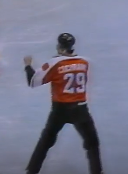 #ToughGuyThursday Glen Cochrane led the <a href="/NHLFlyers/">Philadelphia Flyers</a> with a career-high 329 PIM (3rd in the NHL) in 1981/82 (63 GP)