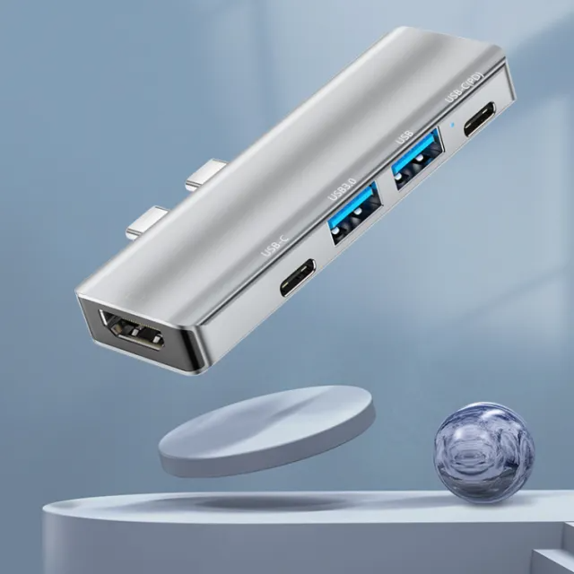 vasdim_6's tweet image. ✨ This exquisite product is suitable for you, check whether you like it or not &amp;gt;&amp;gt; Multiport USB-C Hub Type C To USB 3.0 4K HDMI Adapter For Macbook Pro  Air USA morethanminimal.com/s/2BEF+-YsCoQ
 #morethanminimal #multiport #usb #hubtype #adapter #macbook #pro #air #usa #foryou