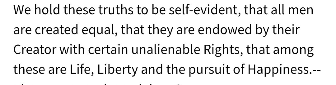 "Human rights" are nearly always a cover for tyranny. Commies like Paulo Freire said things like "there is no I, only We" and we didn't pay attention.

Individual, unalienable Rights.