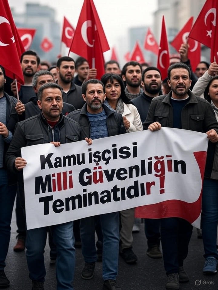 #MemuraKepçeyleİşçiyeKaşıkla