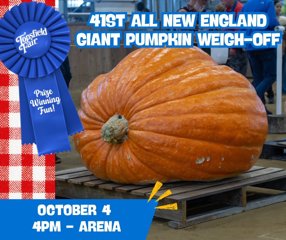 Topsfield Fair tweet media