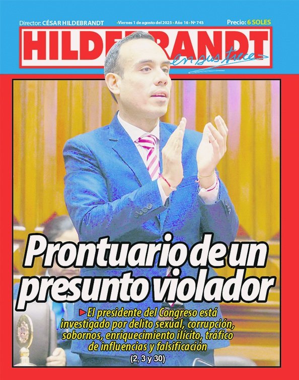 "Las cosas no son como se las han descrito sus asesores, señora Boluarte. Se siente usted la reina Victoria de un reino tan poderoso como imaginario que hasta se atreve a dar lecciones a sus vecinos, pero lo cierto, señora, es que usted preside ilegalmente un país atravesado por