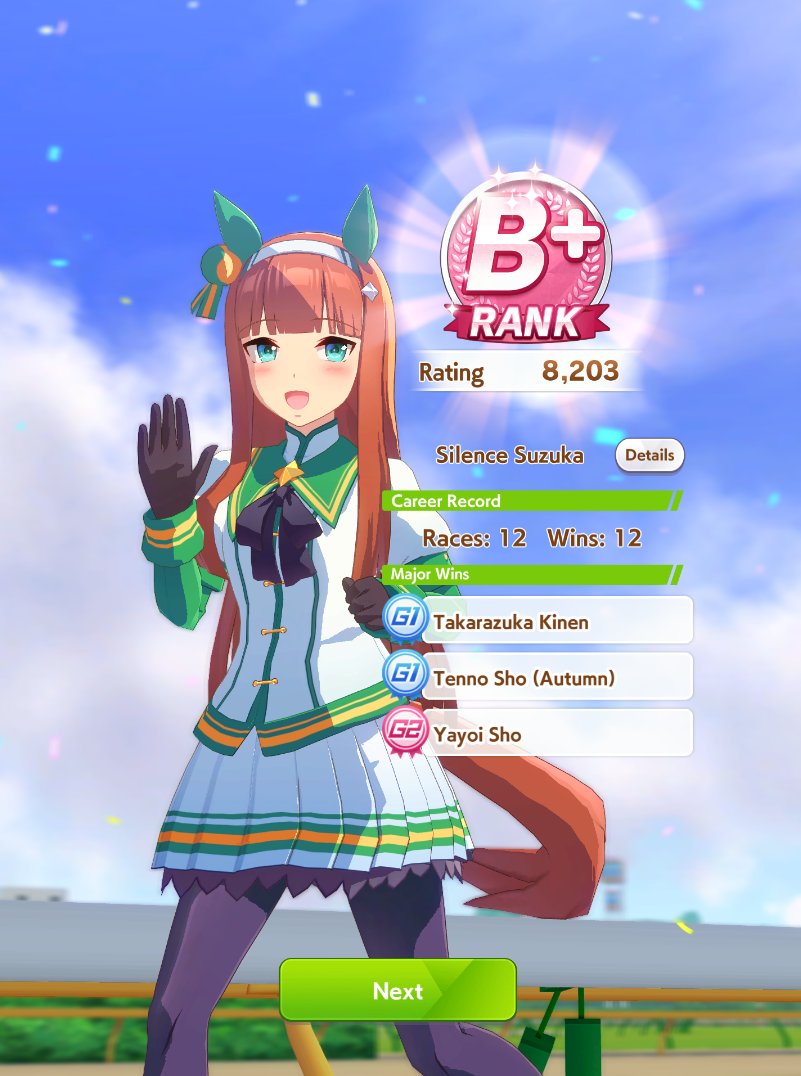 I've fell into honse game. I've created a little monster. Absolutely undefeated.