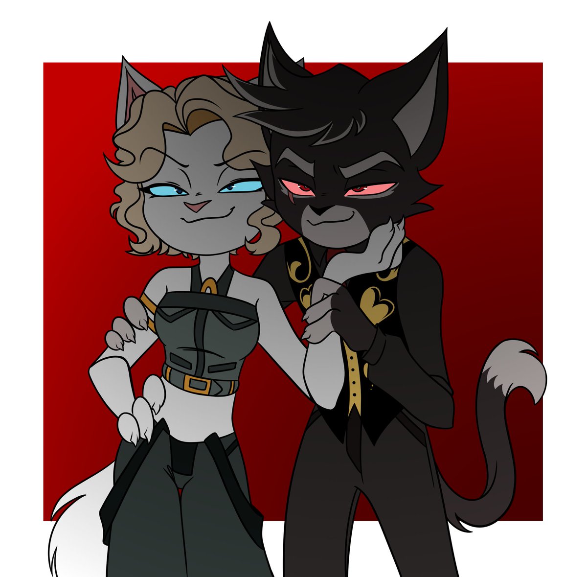 Daisy โฆ (Refining lackadaisy style) (@daisyboozes) on Twitter photo Bugs when you lift their rock
Black Lotus Kyffin belongs to: <a href="/DaikamaZ/">Dai/Kyffin๐ต๐ธ</a>
#lackadaisy Bugs when you lift their rock
Black Lotus Kyffin belongs to: <a href="/DaikamaZ/">Dai/Kyffin๐ต๐ธ</a>
#lackadaisy