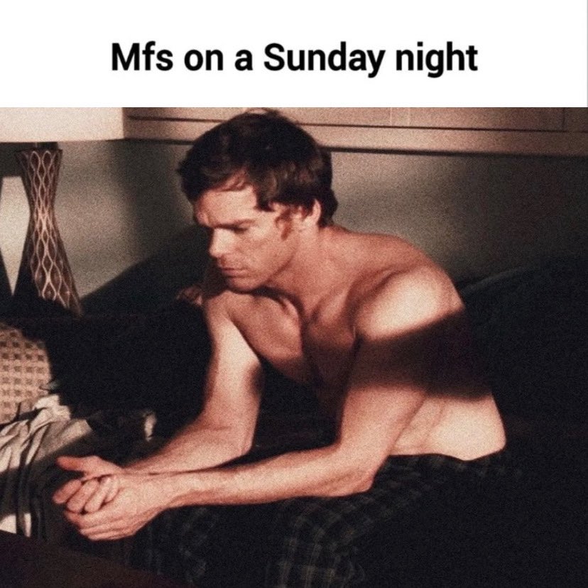 no context dexter (@oocdexter) on Twitter photo 