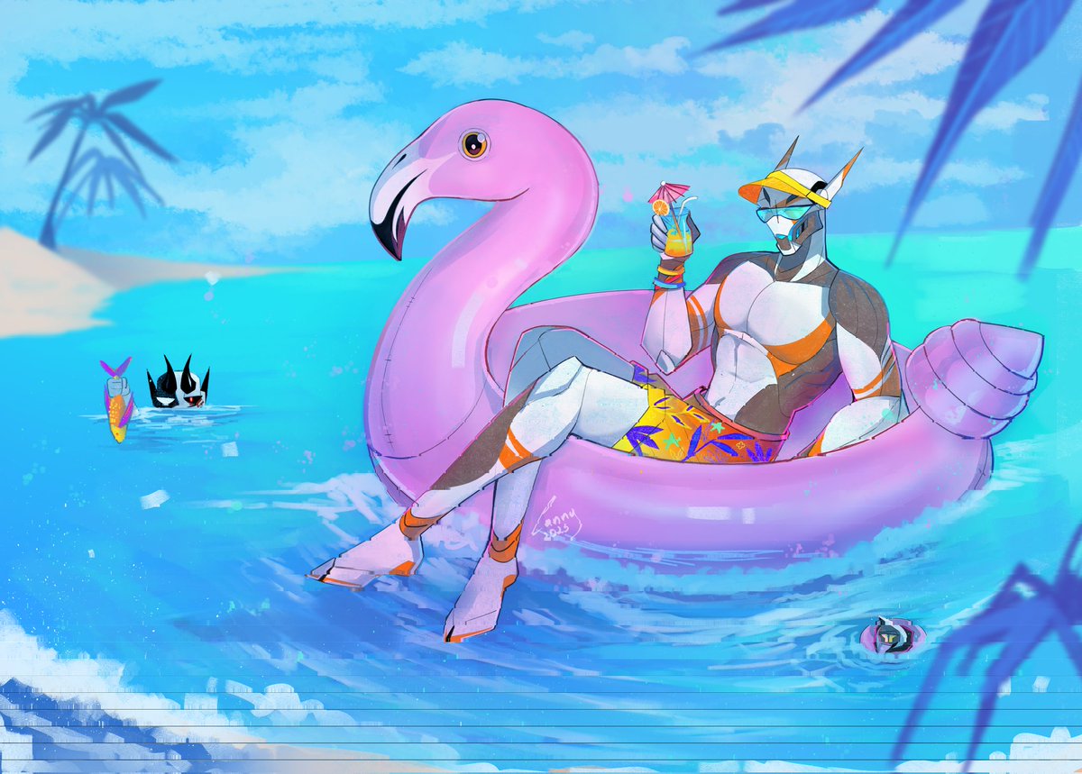 Summer

#Destiny2 #Destiny2Art #Destiny2FanArt