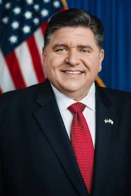 Thank you Governor JB Pritzker!

He's sheltering Texas Democrats in his State as they flee to stop the redistricting maps from becoming Law.