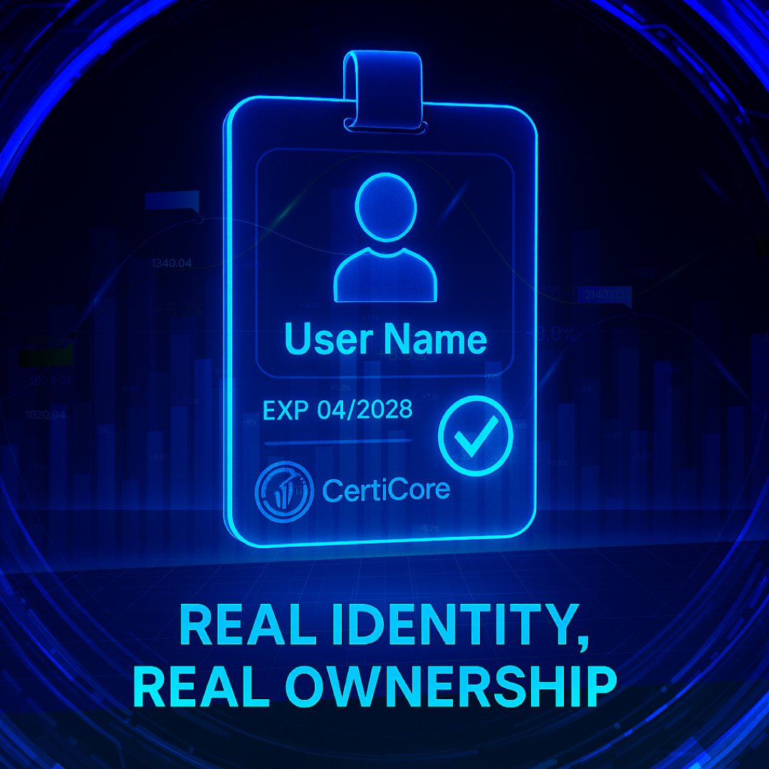 CertiCore tweet media