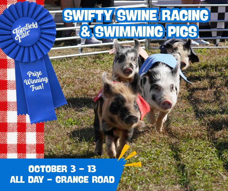 Topsfield Fair tweet media