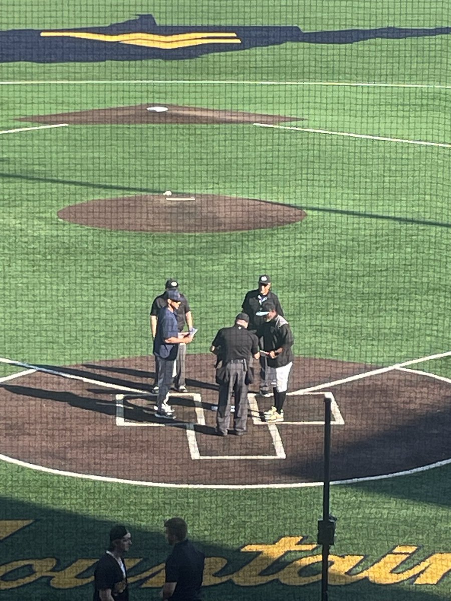 The <a href="/WVBlackBears/">WV Black Bears</a> are looking to break out the brooms tonight against the <a href="/SCSpikes/">State College Spikes</a> and remain undefeated at Kendrick Family Ballpark for the second half of the season. We’ll have the highlights in the <a href="/12SportsZone/">WBOY 12 SportsZone</a> See you at 11!