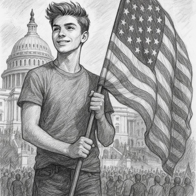 jartanmedia's tweet image. Inside, lawmakers paused. Skyler didn’t know if change would come, but he knew the crowd had heard him.

#KATSEYEATLOLLA #BuschAllFor1 #FlyTheW #NASCAR #TBTWichita #PLSummerSeries #WyndhamChampionship #IowaCorn350 #LoveIsland #BillboardRespectJENNIE #VCTAmericas