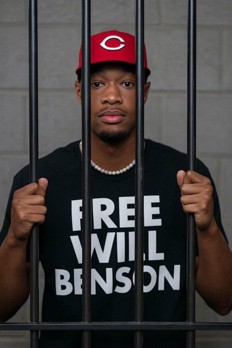 <a href="/Reds/">Cincinnati Reds</a> <a href="/ItsBristolBaby/">Bristol Motor Speedway</a> #FreeWillBenson