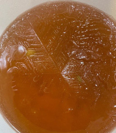 iluvb3arzz's tweet image. Snowflake in my soup &amp;amp; heart in the syrup????? #divinemessages🧘‍♀️