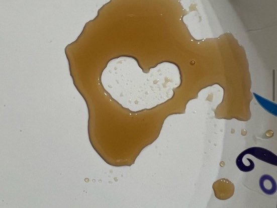 iluvb3arzz's tweet image. Snowflake in my soup &amp;amp; heart in the syrup????? #divinemessages🧘‍♀️