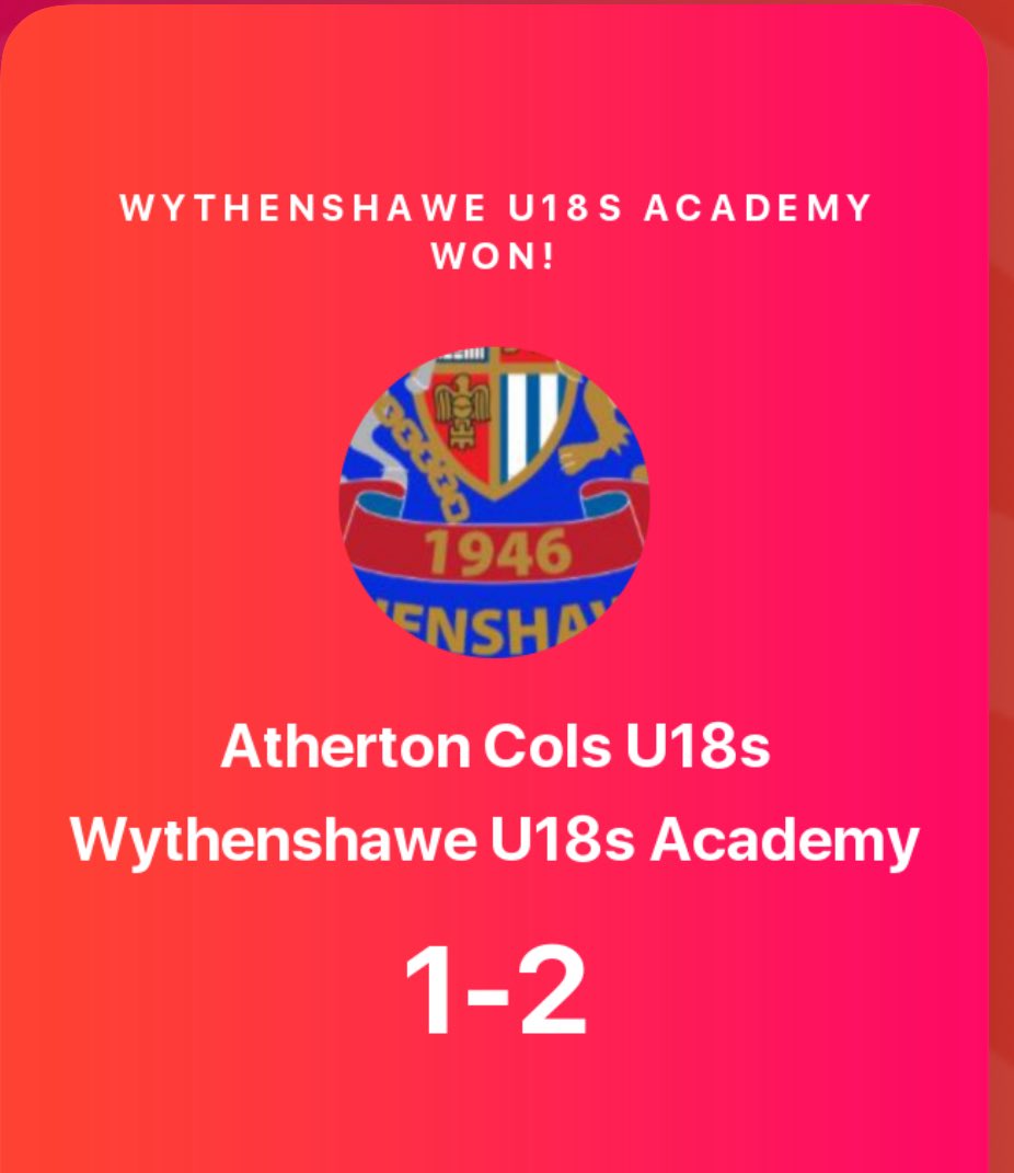 Great football today score doesn’t reflect the performance