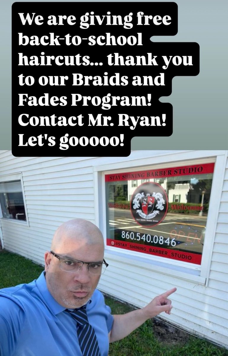 Principal Bo Ryan tweet media