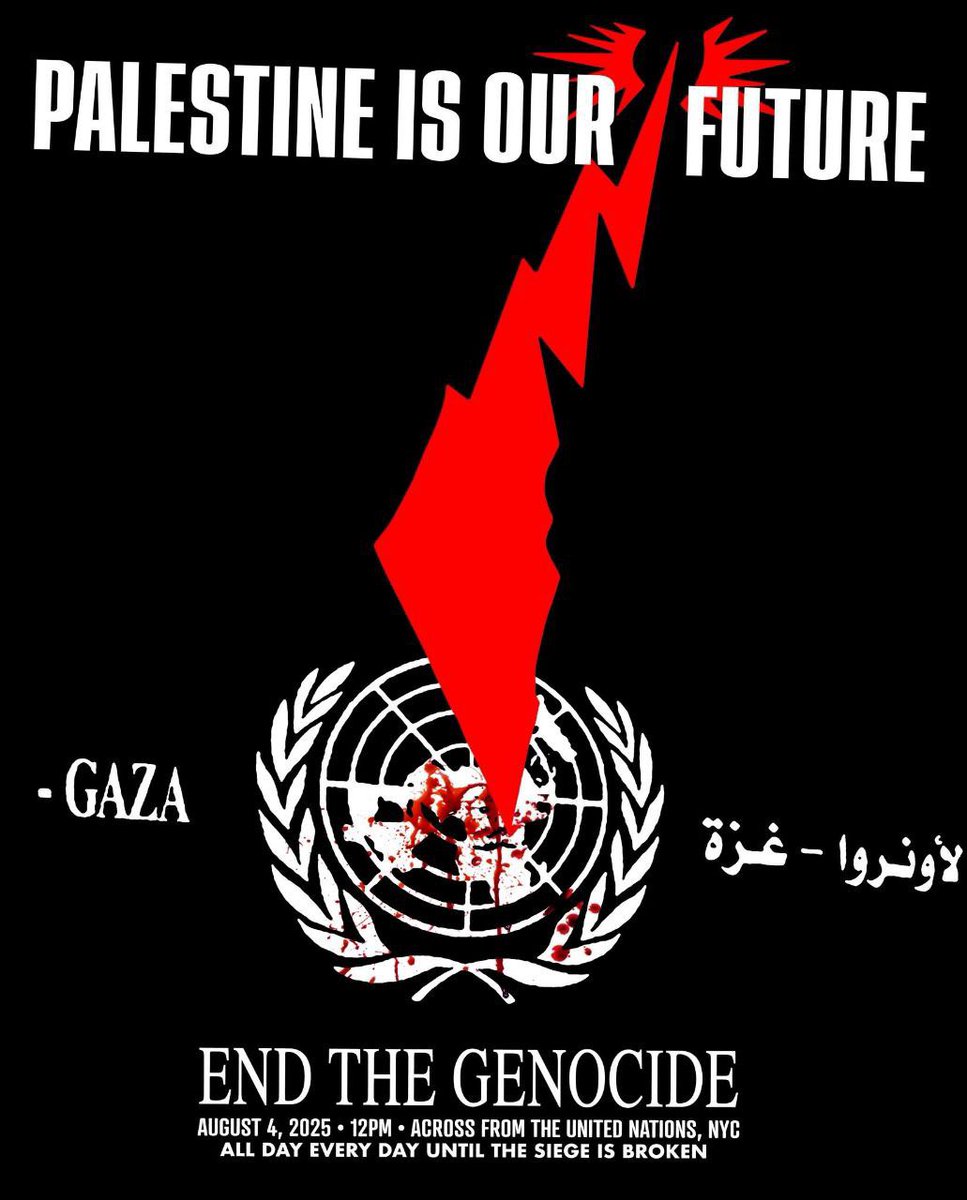 Break the siege. Break the silence. Make media. Bring a friend. Bang a pot. Confront power. Be creative. This effort will grow and be sustained by the energy of the people who show up for the people who cannot be here. For the martyrs. Prisoners. Loved ones. Futures. Life.